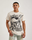 Crooks & Castles Records Tee