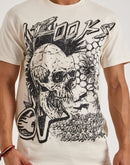 Crooks & Castles Records Tee