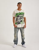 Crooks & Castles Punk Tee