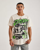 Crooks & Castles Punk Tee