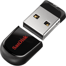 SanDisk Cruzer Fit 64GB USB Flash Drive