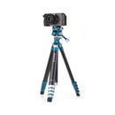 Benro CyanBird 5-Section Aluminum Tripod with FS20PRO Head