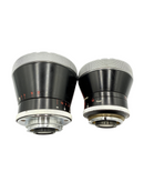 Zeiss Pro-Tessar 115mm f/4 & Zeiss Pro-Tessar 35mm f/3.2- AS-IS (READ) (0068)