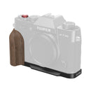 SmallRig L-Shaped Wooden Grip for FUJIFILM X-T30 Series (Black)