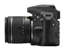 Nikon D3400 Digital SLR Camera 2 Lens Kit (18-55mm 70-300mm)