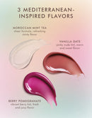 Argan Butter Lip Balm - Berry Pomegranate