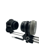 USED Hasselblad AB Square Bellows Extension Macro Camera Lens Rail Unit
