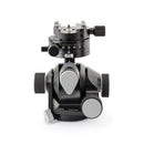 Arca-Swiss d4 Geared Pan Classic Tripod Head