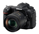 Nikon D500 DX Digital SLR w/ 16-80mm ED VR Lens