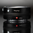 MEGADAP CANON EF TO NIKON Z AUTOFOCUS ADAPTER EFTZ21
