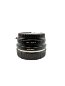 Used K&F Concept Nikon F- EOS R Adapter