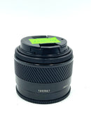 Minolta AF Maxxum 50mm f/1.7 - AS-IS (READ) (0058)