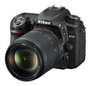 Nikon D7500 DSLR Camera with 16-80mm Lens