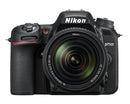 Nikon D7500 DSLR Camera with 18-140mm VR DX Lens