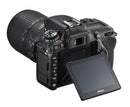 Nikon D7500 DSLR Camera with 16-80mm Lens