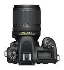 Nikon D7500 DSLR Camera with 18-140mm VR DX Lens