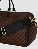 Sprayground Sawtooth Duffle Bag
