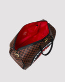 Sprayground Sawtooth Duffle Bag