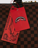 Sprayground Sawtooth Duffle Bag