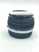 Used Olympus 50mm F1.8 Auto-S (MF)