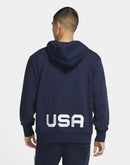 Nike TEAM USA STANDARD ISSUE BASKETBALL PULLOVER HOODIE