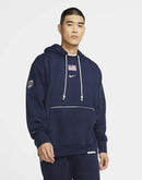 Nike TEAM USA STANDARD ISSUE BASKETBALL PULLOVER HOODIE
