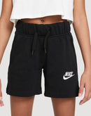 Nike Club French Terry Shorts Grade-School