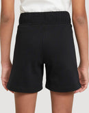 Nike Club French Terry Shorts Grade-School