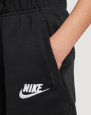 Nike Club French Terry Shorts Grade-School