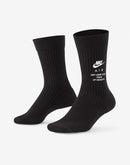 Nike Snkr Sox Crew Socks