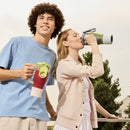 Ninja BlendBOSS™ Tumbler Blender with 26oz Travel Tumbler & Removable Straw, Cyberspace
