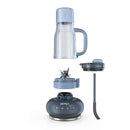Ninja BlendBOSS™ Tumbler Blender with 26oz Travel Tumbler & Removable Straw, Cyberspace