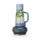 Ninja BlendBOSS™ Tumbler Blender with 26oz Travel Tumbler & Removable Straw, Cyberspace