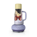Ninja BlendBOSS™ Tumbler Blender with 26oz Travel Tumbler & Removable Straw, Lavender Lemonade