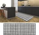 20" X 55" Anti-Fatigue Kitchen Runner Mat (Buffalo Check)