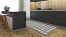 20" X 55" Anti-Fatigue Kitchen Runner Mat (Buffalo Check)