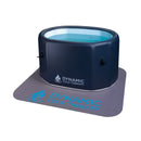 Golden Designs - Dynamic Cold Therapy Inflatable Oval Cold Plunge