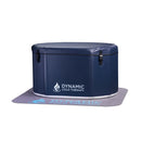 Golden Designs - Dynamic Cold Therapy Inflatable Oval Cold Plunge