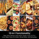 Ninja® Double Stack™ XL Countertop Oven & Air Fryer