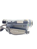 Used Sony DCR-TRV330 8mm Handycam Video Camera
