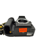 Nikon D7500 Body - AS IS (READ) (0031)