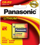 Panasonic CR-P2 (223) 6V Battery