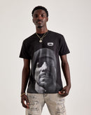 Crooks & Castles Death Row Snoop Dogg Big Face Tee