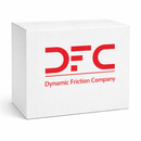 Dynamic Friction 2012-2018 Audi S8 Front Left Drilled Geoperformance Rotor