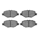 Dynamic Friction 2013-2019 Ford Taurus SHO Rear Police Brake Pads