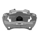 Dynamic Friction 2013-2018 Cadillac ATS Front Left Silver Zinc Coated Premium Caliper