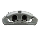 Dynamic Friction 2013-2022 Ford F-350 Super Duty 4WD Front Left/Front Left Premium Caliper - Silver Zinc Coated