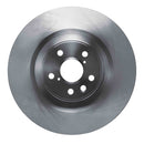 Dynamic Friction 2013-2025 Lexus GS200T Right Front Brake Rotor