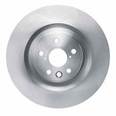 Dynamic Friction 2013-2025 Lexus RC350 Left Front Brake Rotor