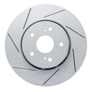 Dynamic Friction 2010-2013 Suzuki Kizashi Front Left Slotted Geoperformance Rotor